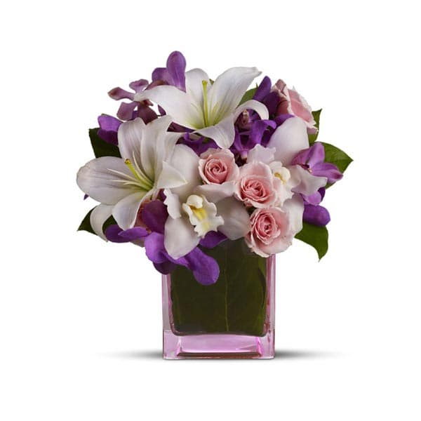 The At Last bouquet