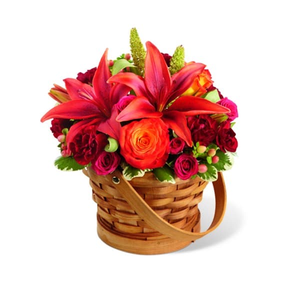 The Abundant Harvest Basket