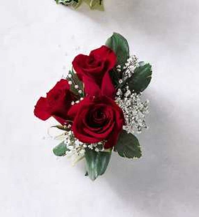 The Sweet Sincerity Corsage