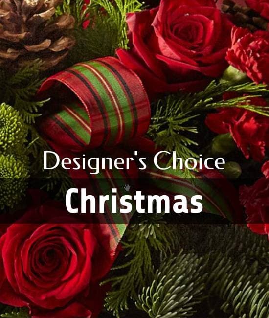 Designer's choice Season of Love Holiday Arrangement