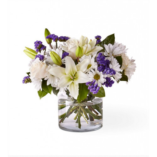 The FTD Beyond Blue Bouquet (FTD® - NB2D) by FlowersEzGo.com™