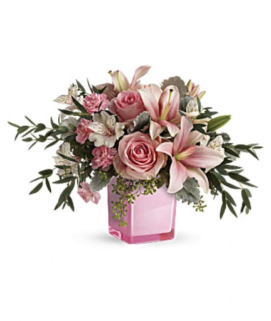 Teleflora's Fabulous Flora Bouquet