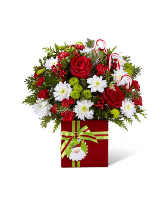 13 Best Christmas Floral Arrangements 2022