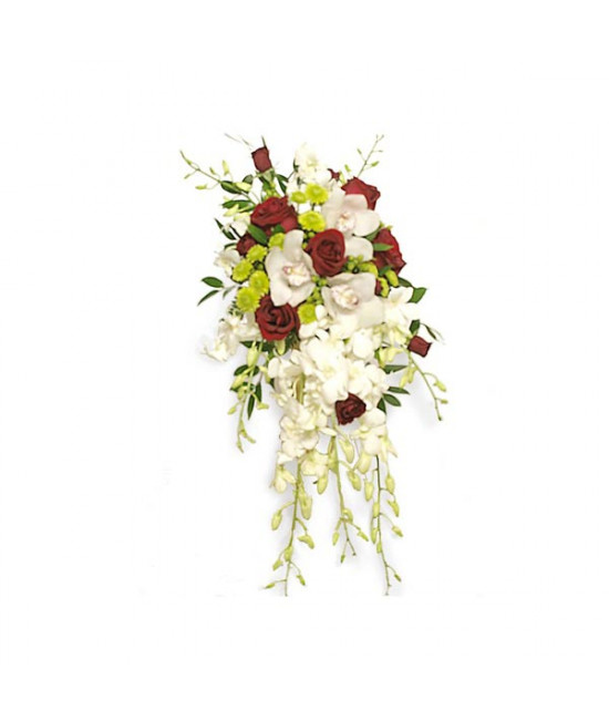 Divine - Bridal Bouquet – Bloomen Inc.
