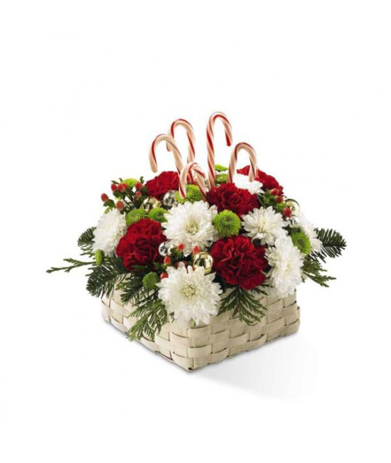 Ftd Christmas Catalog 2022 The Colors Of Christmas Bouquet (Ftd® - B15-4060) By Flowersezgo.com™