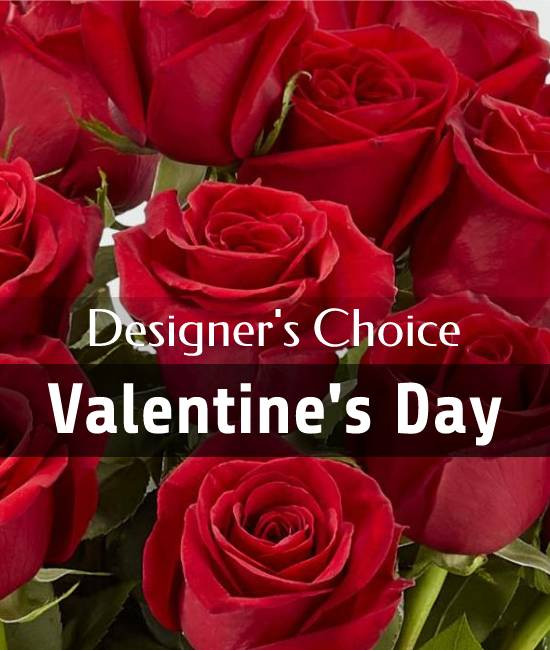 Designer's choice - Valentine's Bouquet